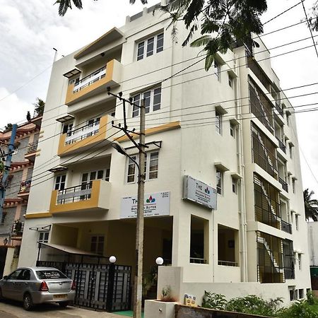 The Banjaara Suites Bangalore Exterior foto
