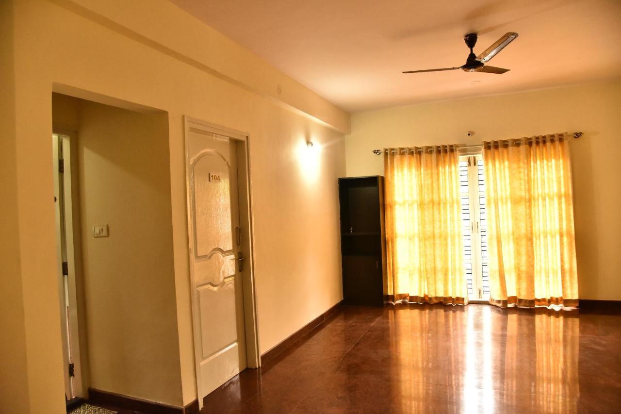 The Banjaara Suites Bangalore Exterior foto