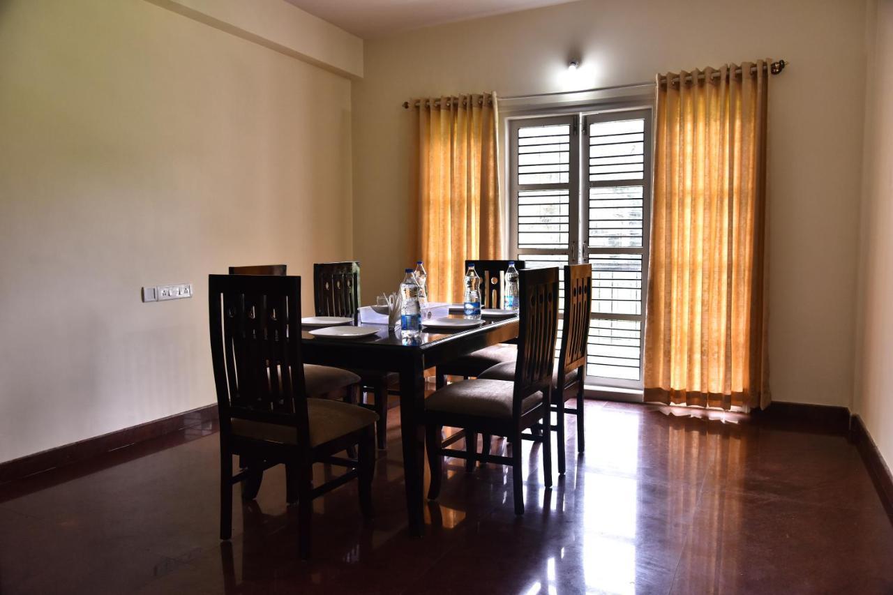 The Banjaara Suites Bangalore Exterior foto