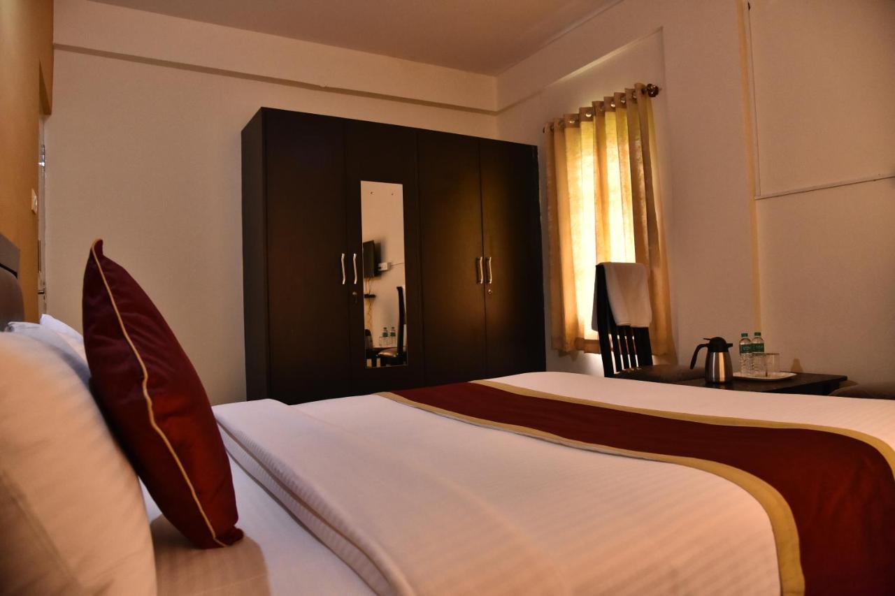The Banjaara Suites Bangalore Exterior foto