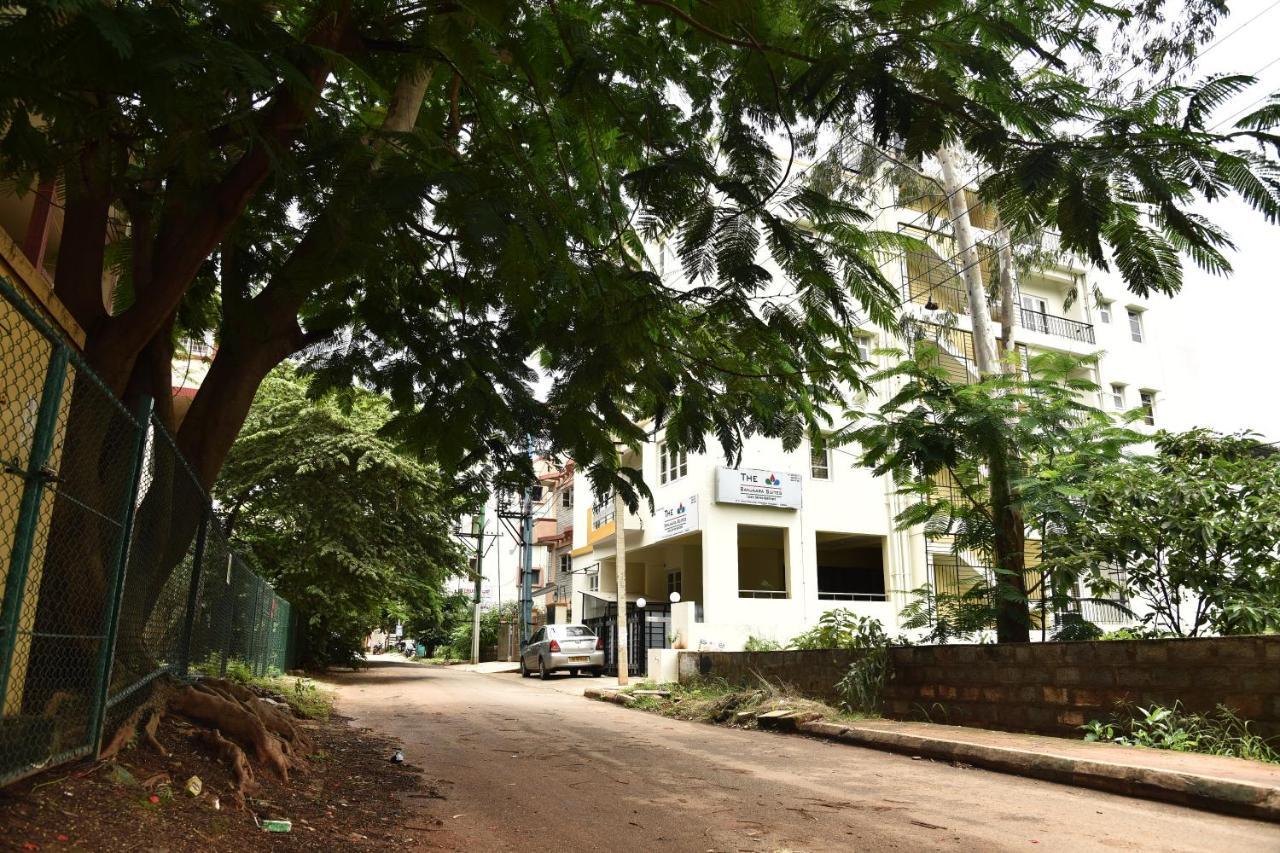 The Banjaara Suites Bangalore Exterior foto