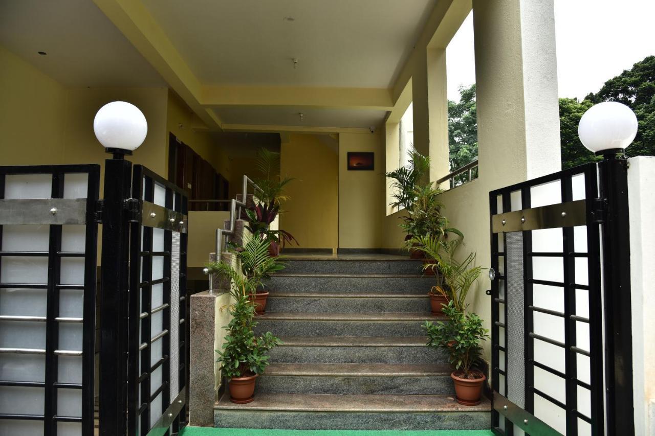 The Banjaara Suites Bangalore Exterior foto