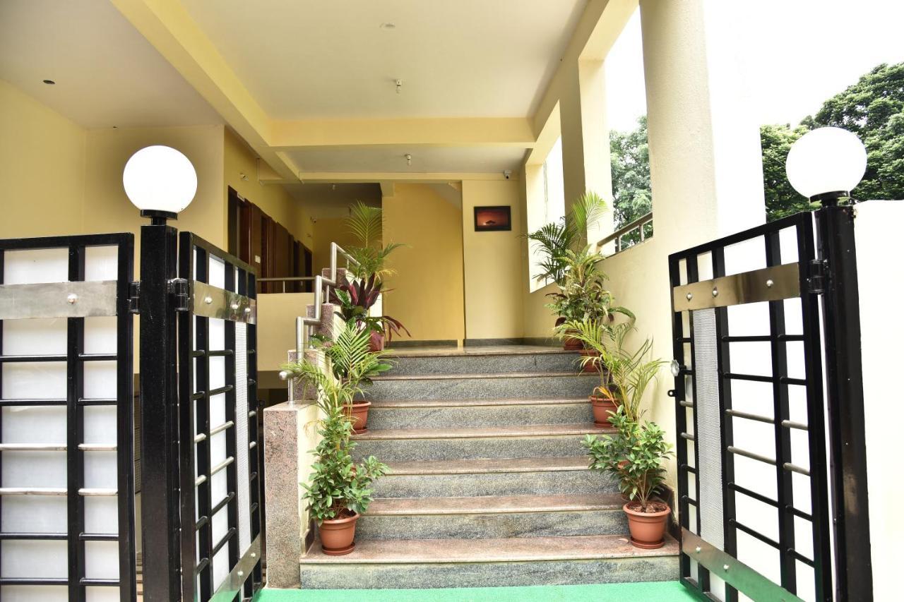 The Banjaara Suites Bangalore Exterior foto