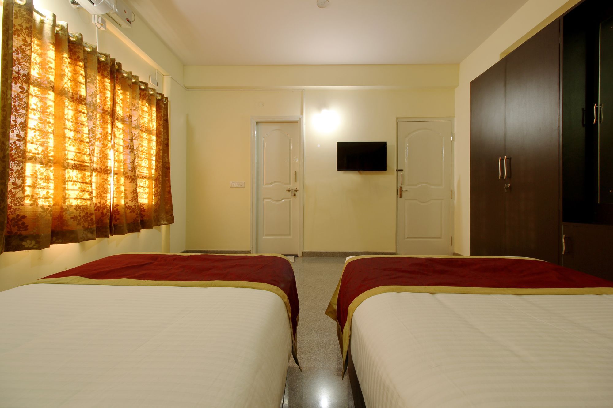 The Banjaara Suites Bangalore Exterior foto