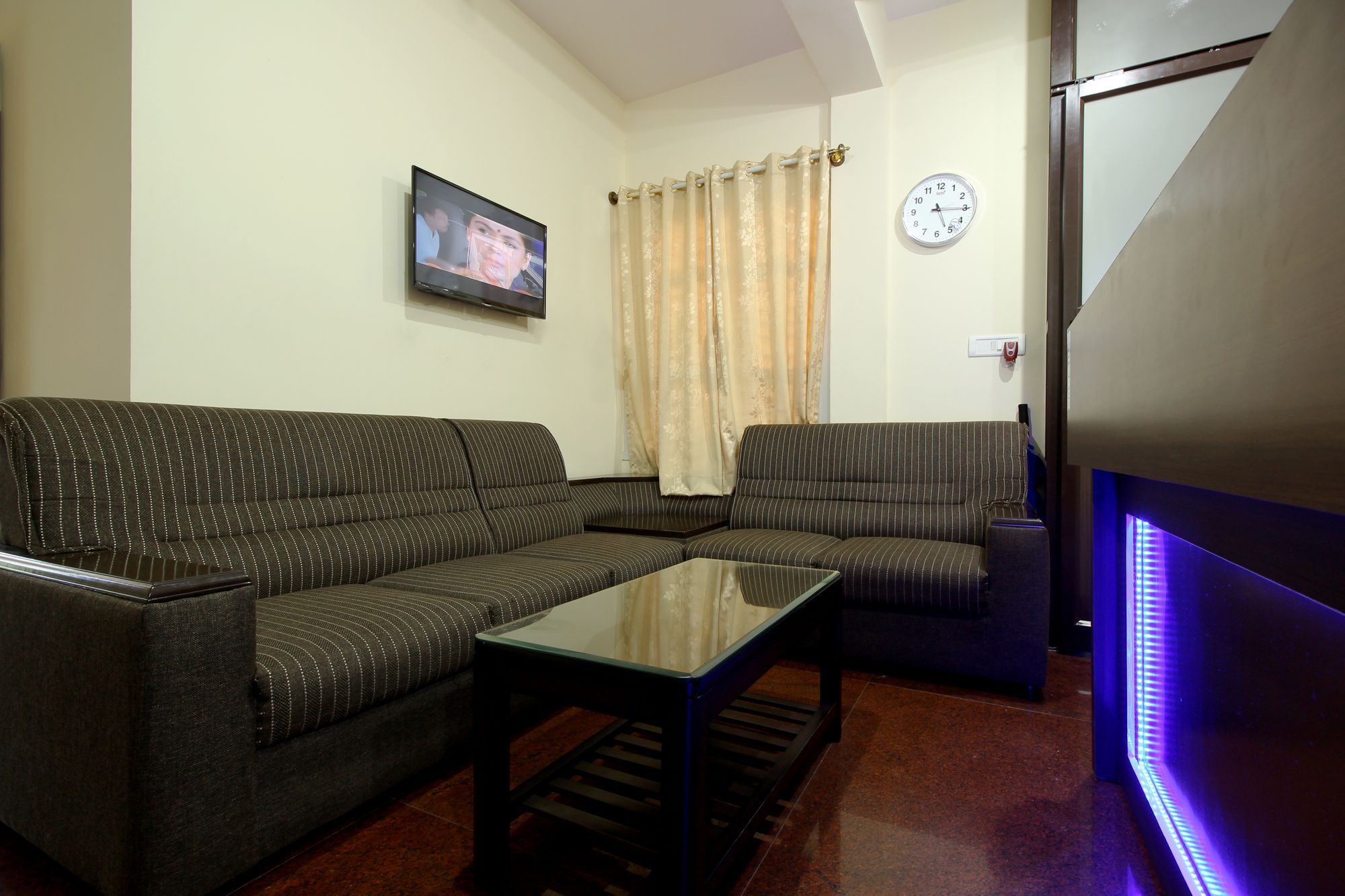 The Banjaara Suites Bangalore Exterior foto